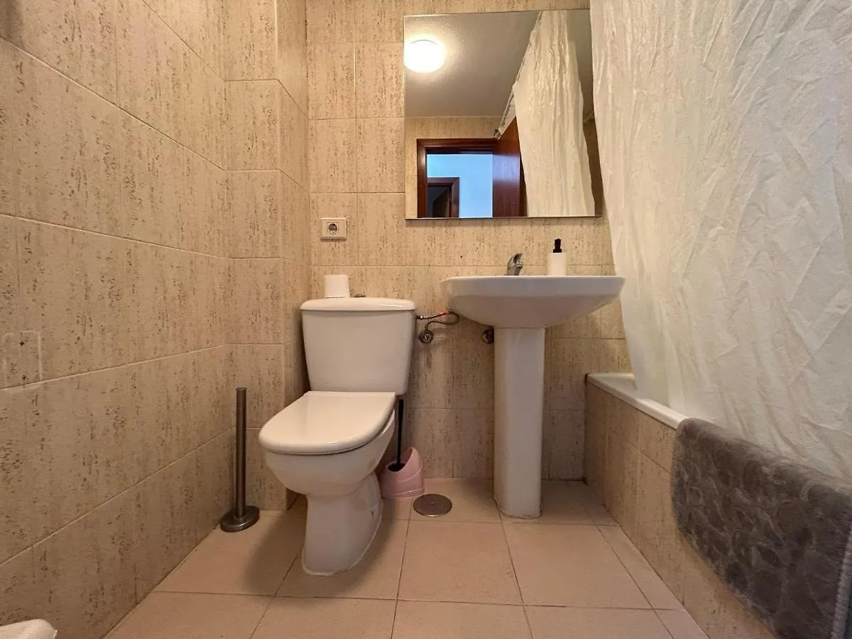 אל מדאנו Alquilaencanarias-Medano Lagos De Miramar I 0*, אל מדאנו