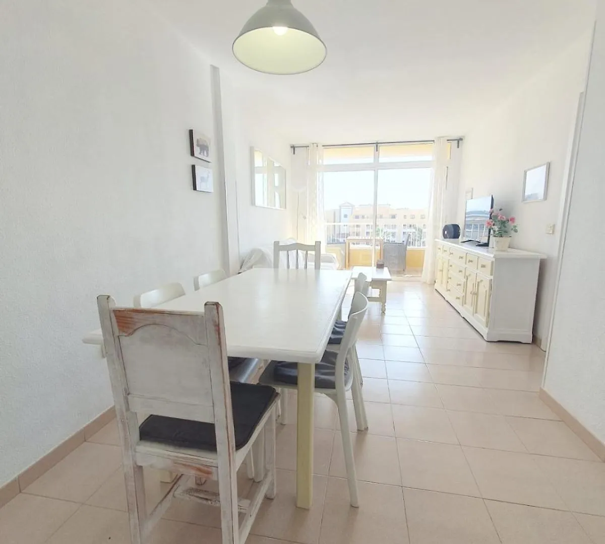 Lägenhet Alquilaencanarias-Medano Lagos De Miramar I El Médano Spanien