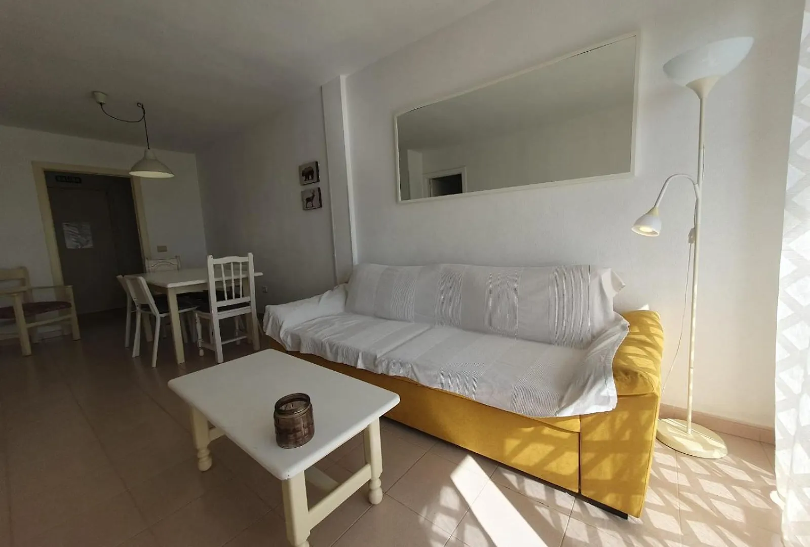 Lägenhet Alquilaencanarias-Medano Lagos De Miramar I El Médano