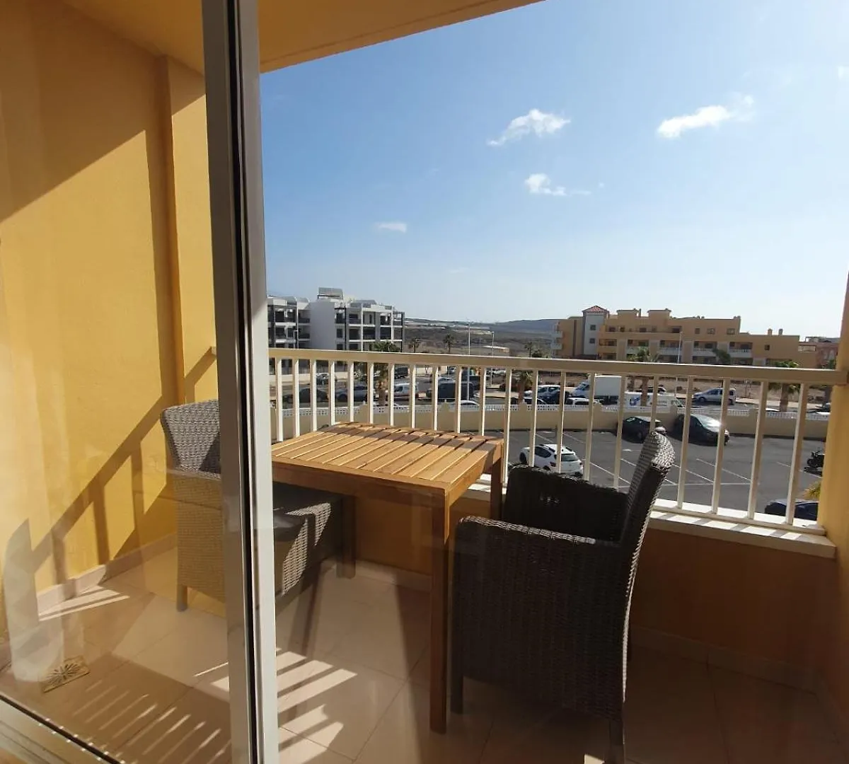Lägenhet Alquilaencanarias-Medano Lagos De Miramar I El Médano