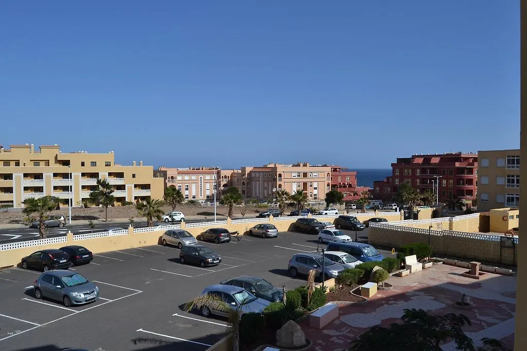 Alquilaencanarias-Medano Lagos De Miramar I El Médano Lägenhet
