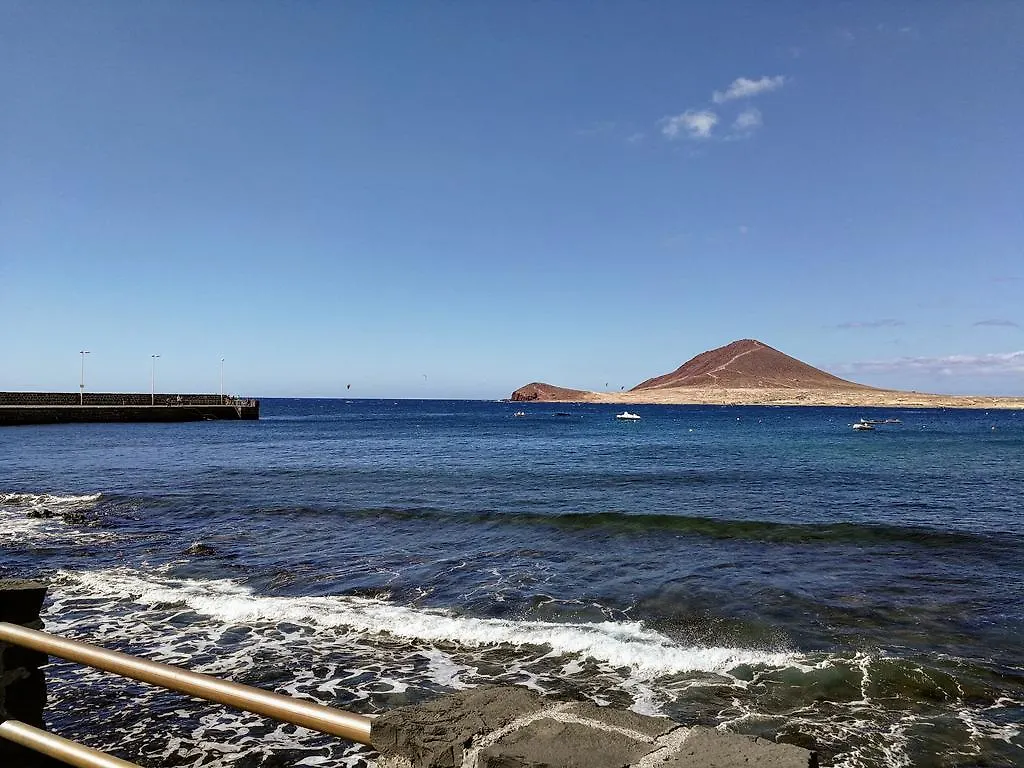 Lägenhet Alquilaencanarias-Medano Lagos De Miramar I El Médano