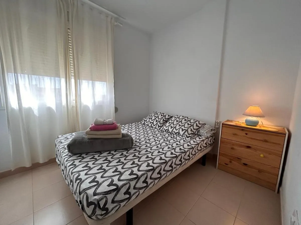 Apartment Alquilaencanarias-Medano Lagos De Miramar I