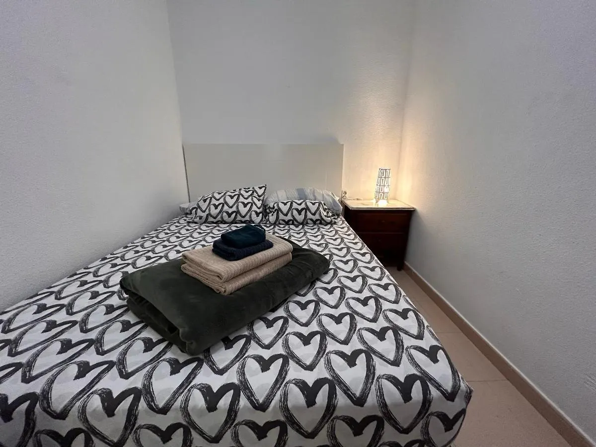 Apartment Alquilaencanarias-Medano Lagos De Miramar I Spain