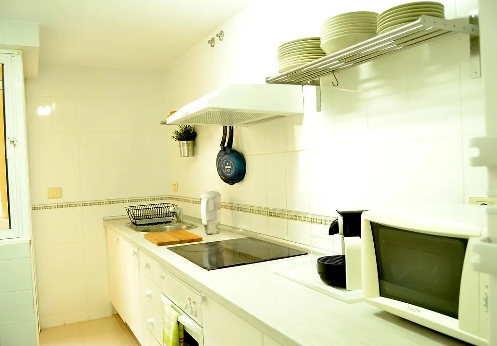 Alquilaencanarias-Medano Lagos De Miramar I Apartment