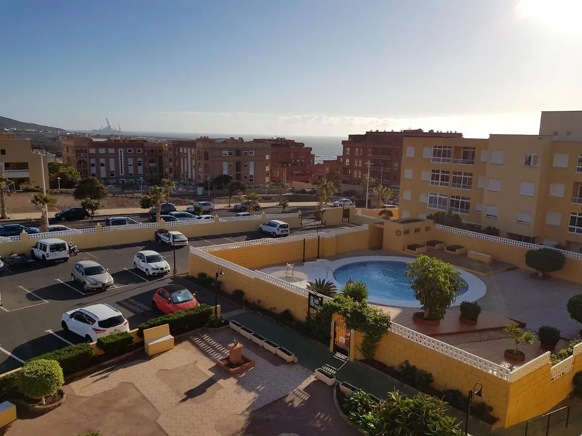 Alquilaencanarias-Medano Lagos De Miramar I Apartment El Medano (Tenerife)